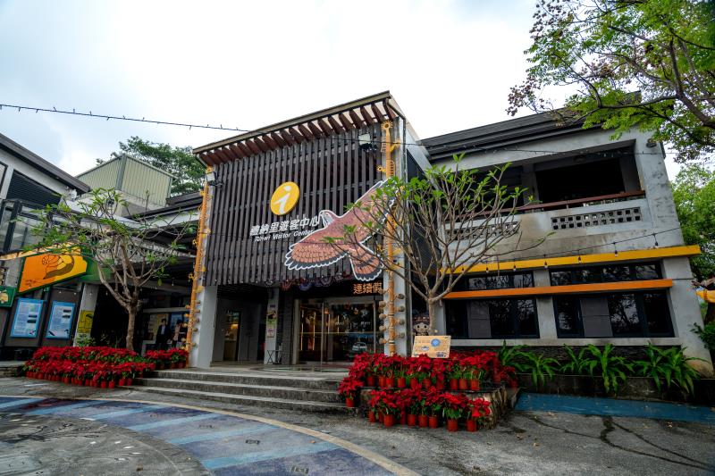 茂林国家風景区-礼納里ビジターセンター