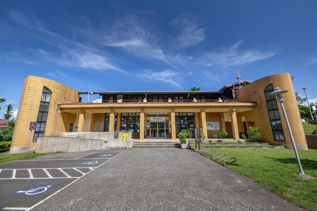 花東縦谷国家風景区-鹿野ビジターセンター