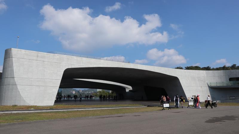 日月潭国家風景区-向山ビジターセンター