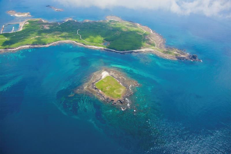 将軍澳嶼