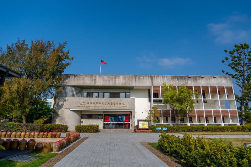 雲嘉南浜海国家風景区