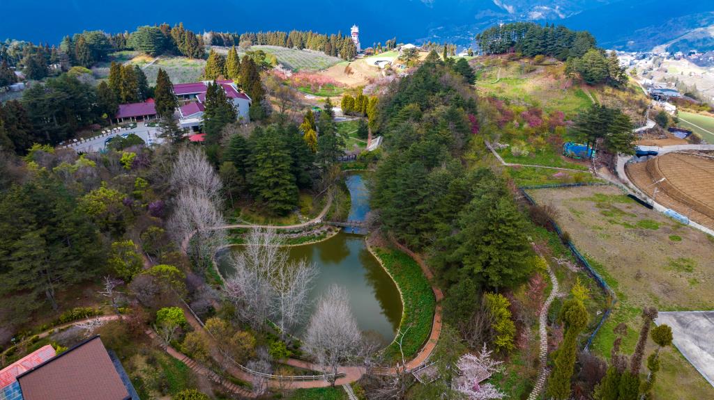 福寿山農場