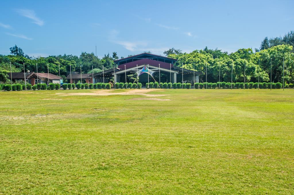 龍門露営度假基地（龍門キャンプエリア）