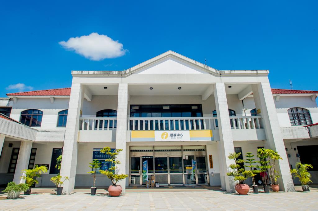 東北角および宜蘭海岸国家風景区-福隆ビジターセンター