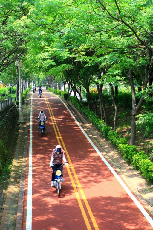 東豊サイクリンググリーンベルト