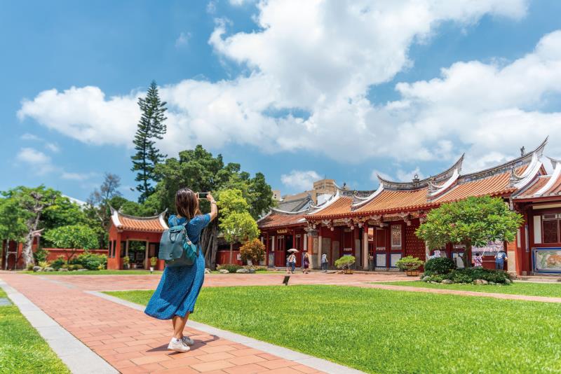 台南孔子廟