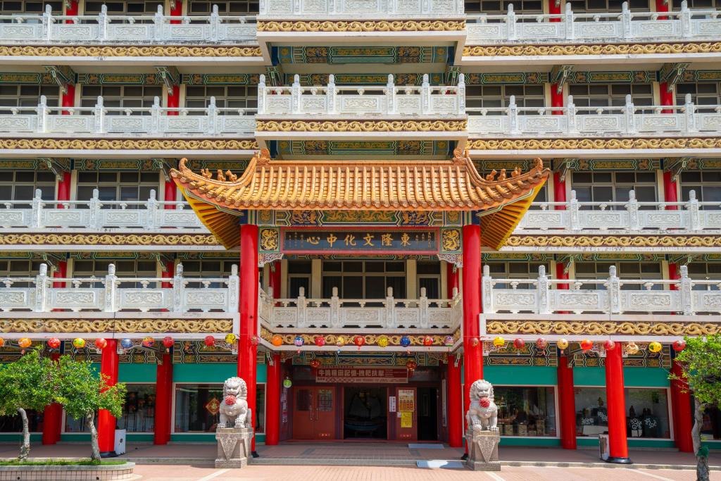 東隆文化センター