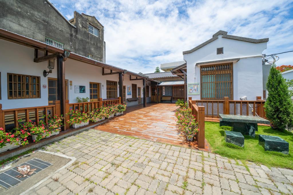 台湾烏脚病医療紀念館