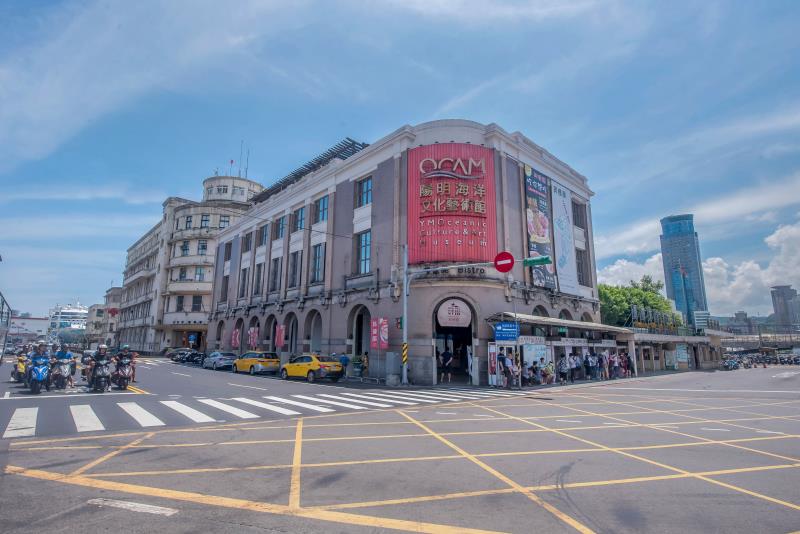 陽明海洋文化芸術館