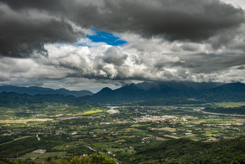 花蓮県瑞穂郷―茶の香り、ミルクの香り、温泉の香り