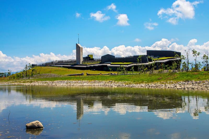 壮囲砂丘旅行サービスエリア