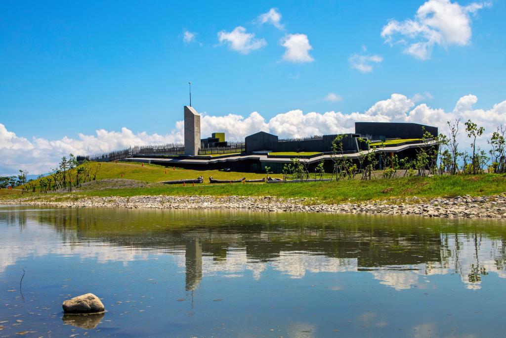 壮囲砂丘旅行サービスエリア