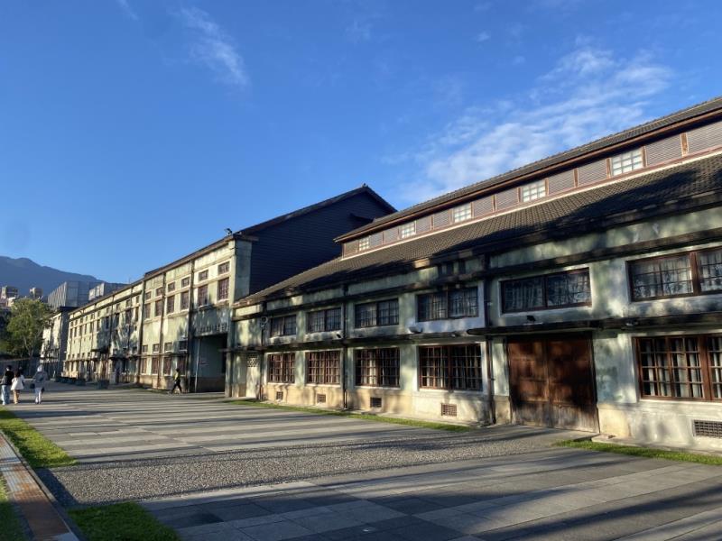 花蓮文化創意産業園区
