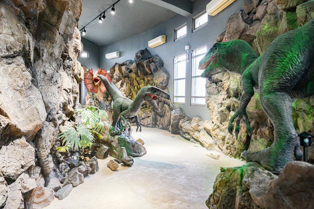 小門地質探索館