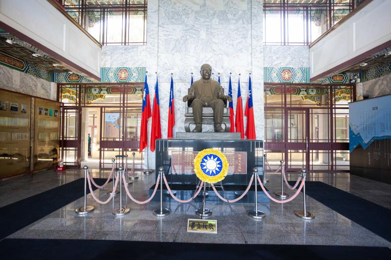 経国先生記念館