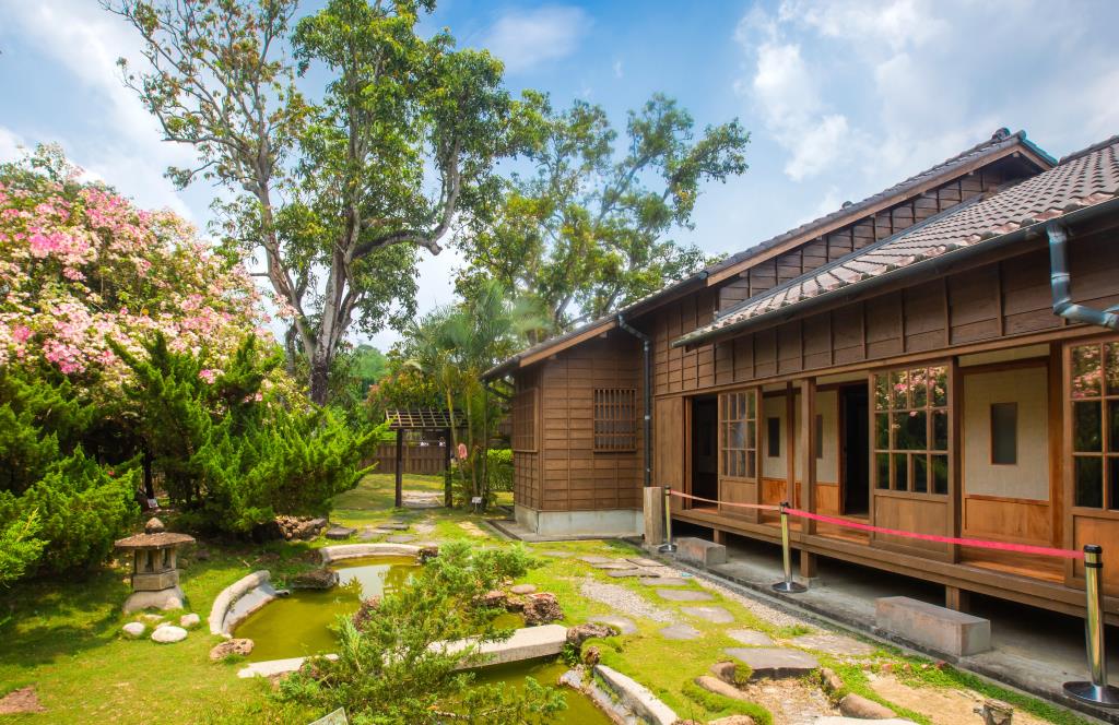 八田與一記念園区