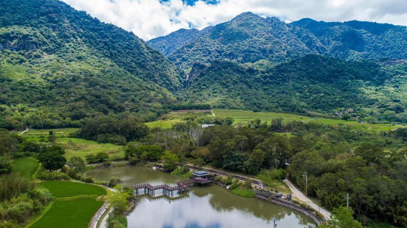 羅山レジャーエリア