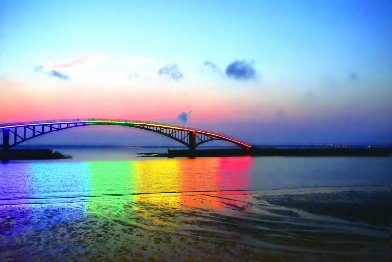 観音亭親水遊憩区