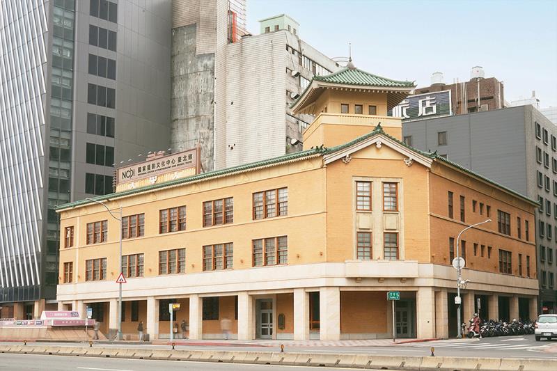 国家撮影文化センター台北館