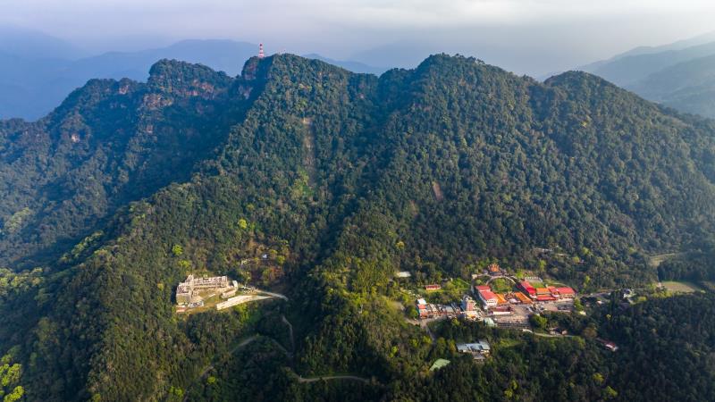 五指山風景区