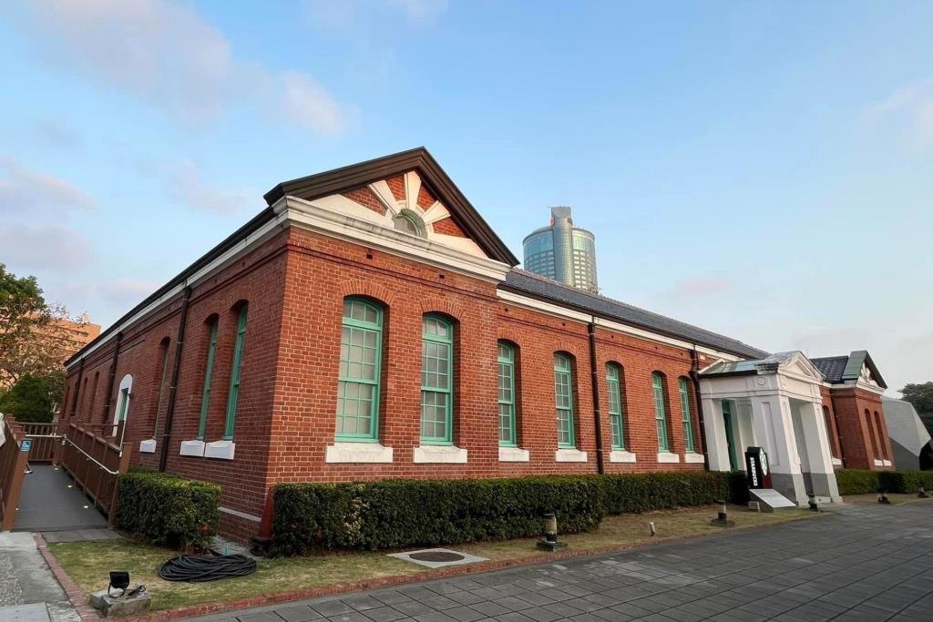 台南文化創意産業園区