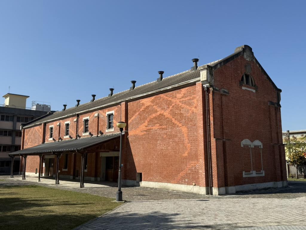 嘉義文化創意産業園区