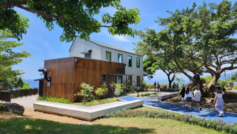 峭壁小屋（九號珈琲石城館）