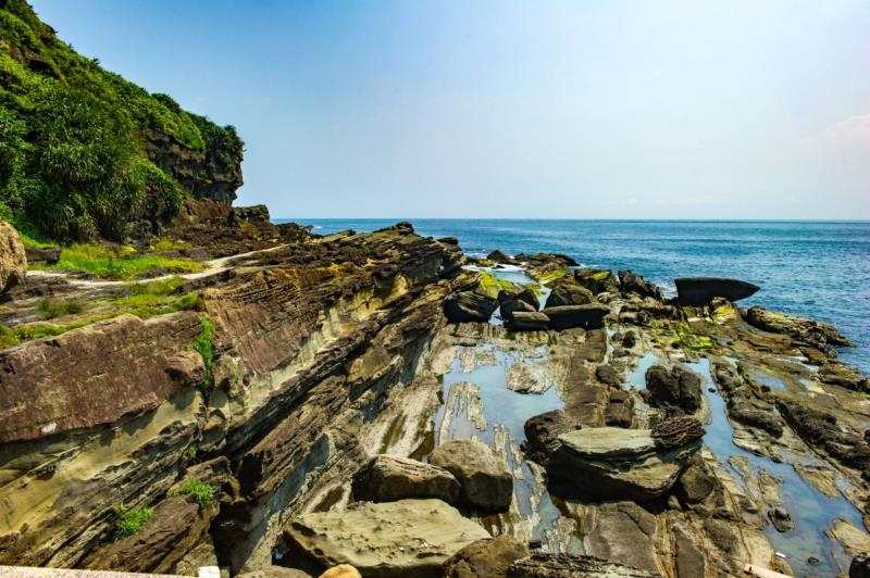 鼻頭龍洞地質公園