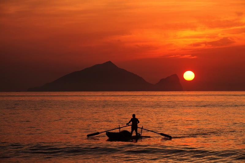 亀山島