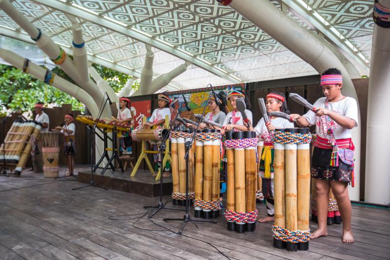 アミ族民俗センター