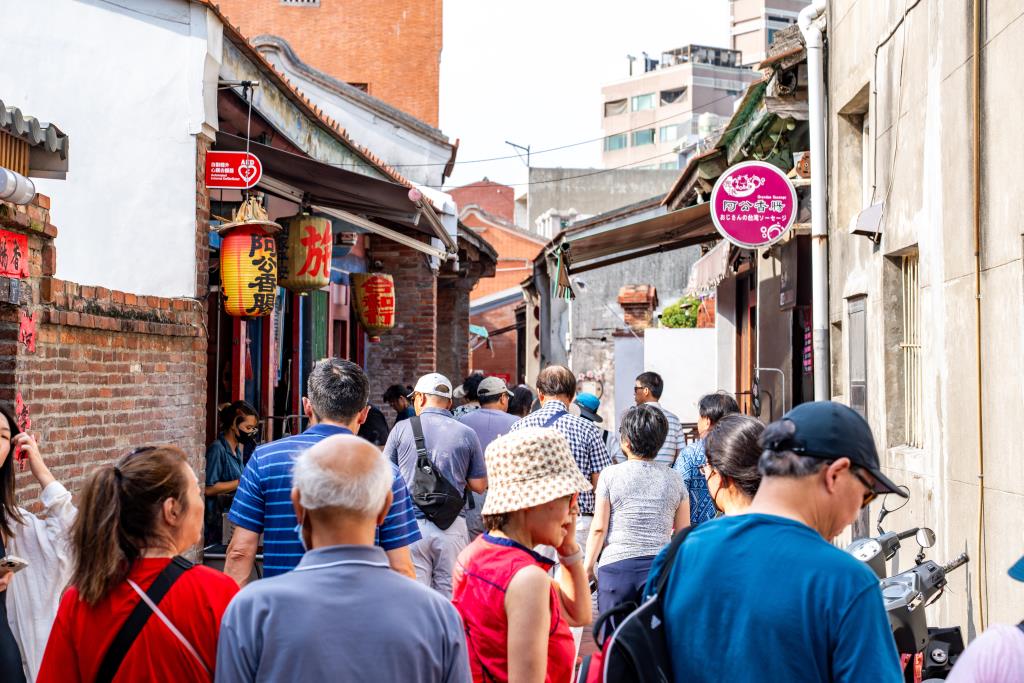 鹿港老街
