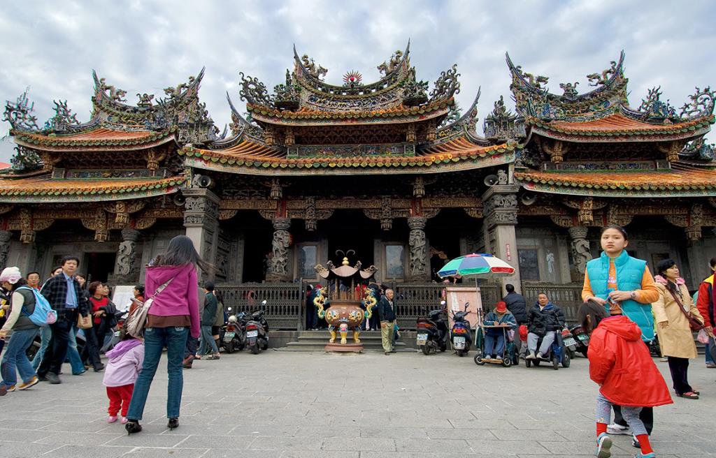 三峡清水祖師廟