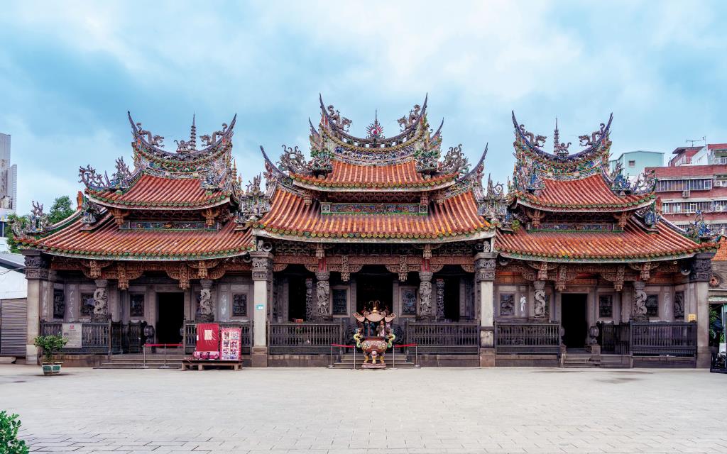 三峡清水祖師廟
