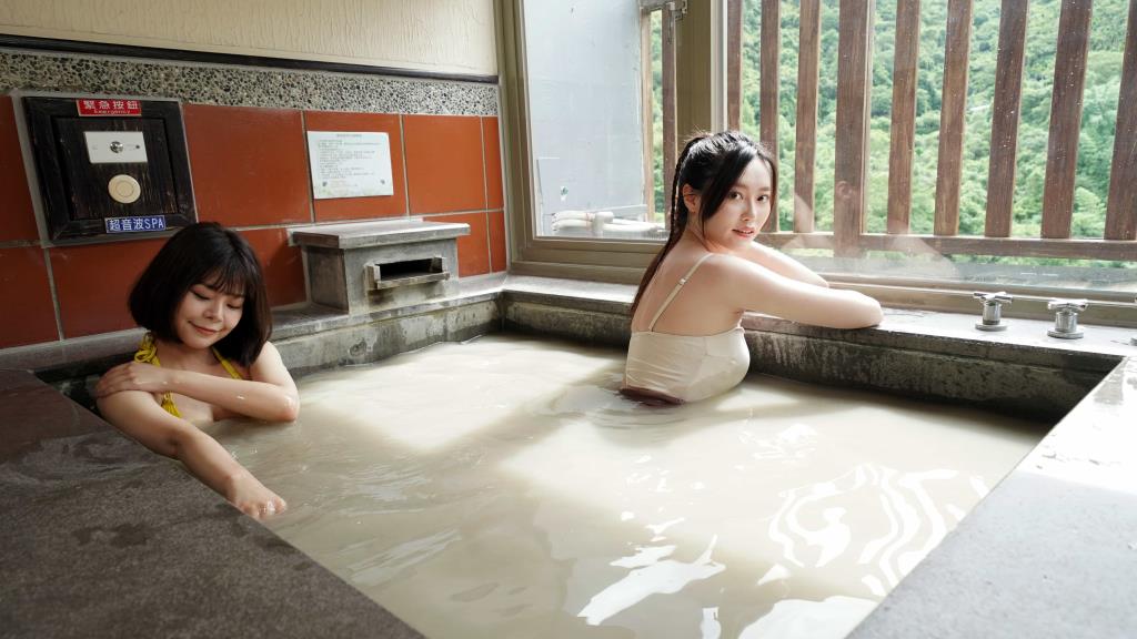 関子嶺温泉-嶺頂観光案内所