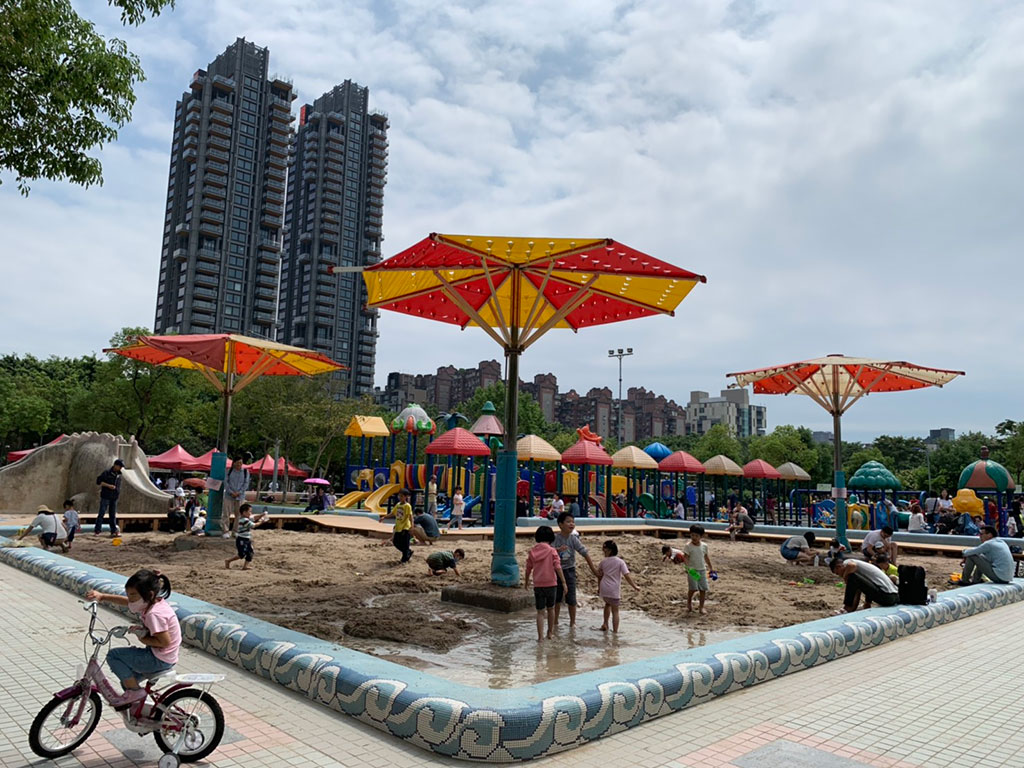 台北 大安森林公園の画像 大安森林公園 > 台北市 > 交通部観光署