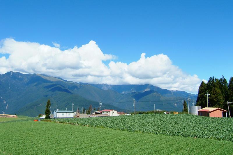 福寿山農場