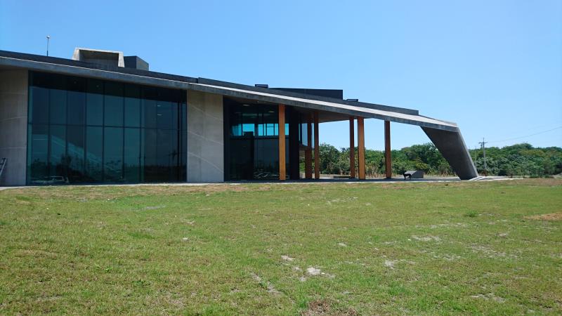 壯圍砂丘生態公園