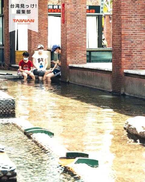 大家好（皆）～編集部！冬台湾旅行足台湾各地温泉？️ 宜蘭県「 ...