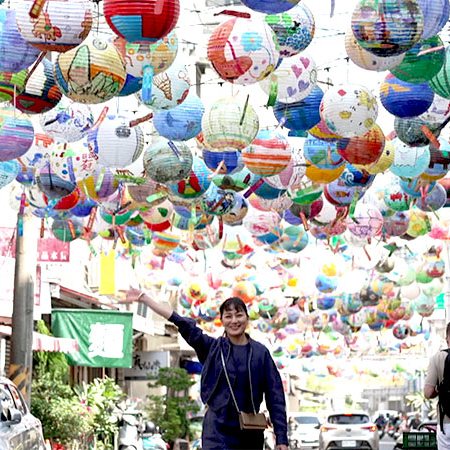 恋台湾～台南＆嘉義出逢～️台湾好女優板谷由夏台湾南部町！古良 ...