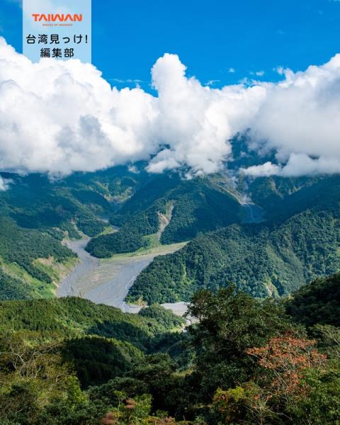 大家好（皆）～編集部！台湾森林鉄道阿里山有名宜蘭県太平山魅力 ...