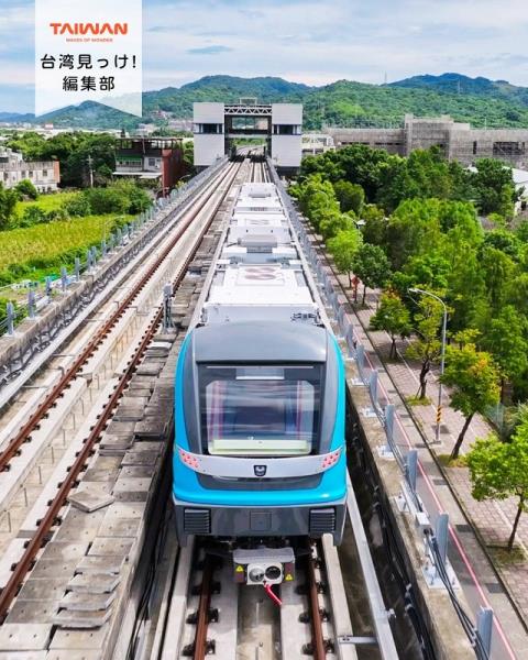 大家好（皆）～編集部！2026年6月30日新北市MRT三鶯線 ...