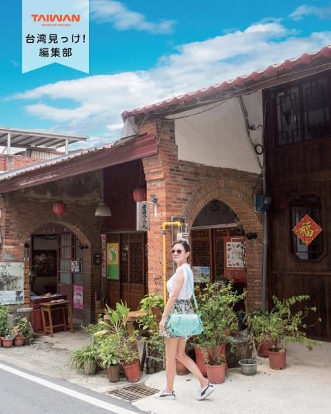 大家好（皆）～編集部！新竹県「関西」古客家人多暮街日本時代関 ...