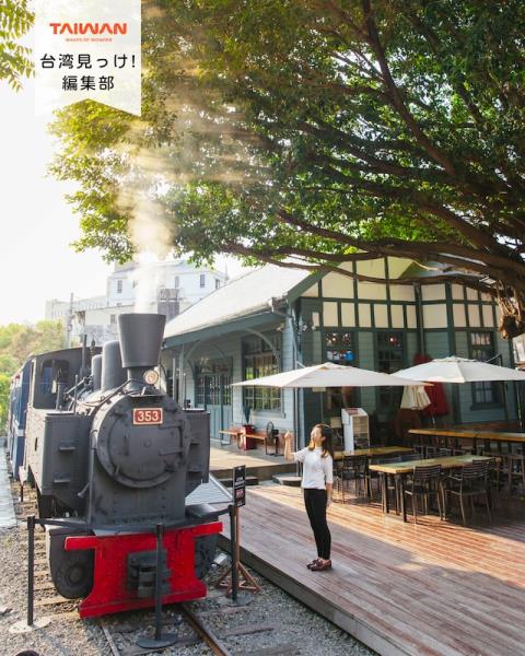 大家好（皆）～編集部！高雄来足郊外「旗山」遊行？ 日本時代旗 ...