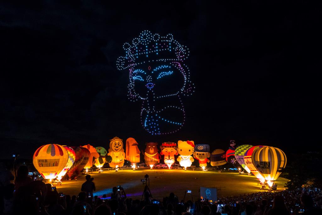 台湾国際バルーンフェスタ-4