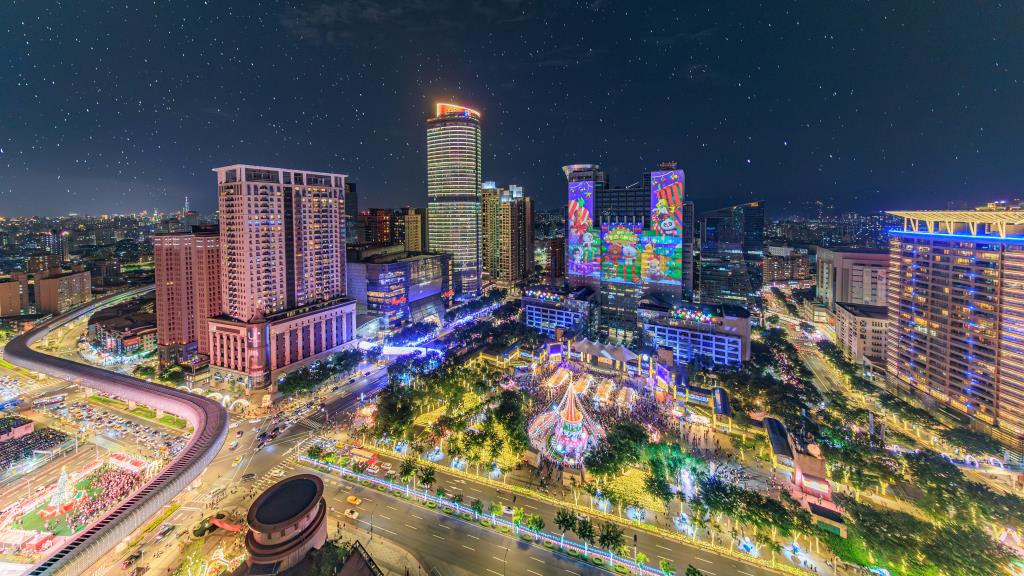 2025 新北市ハッピークリスマス城-3