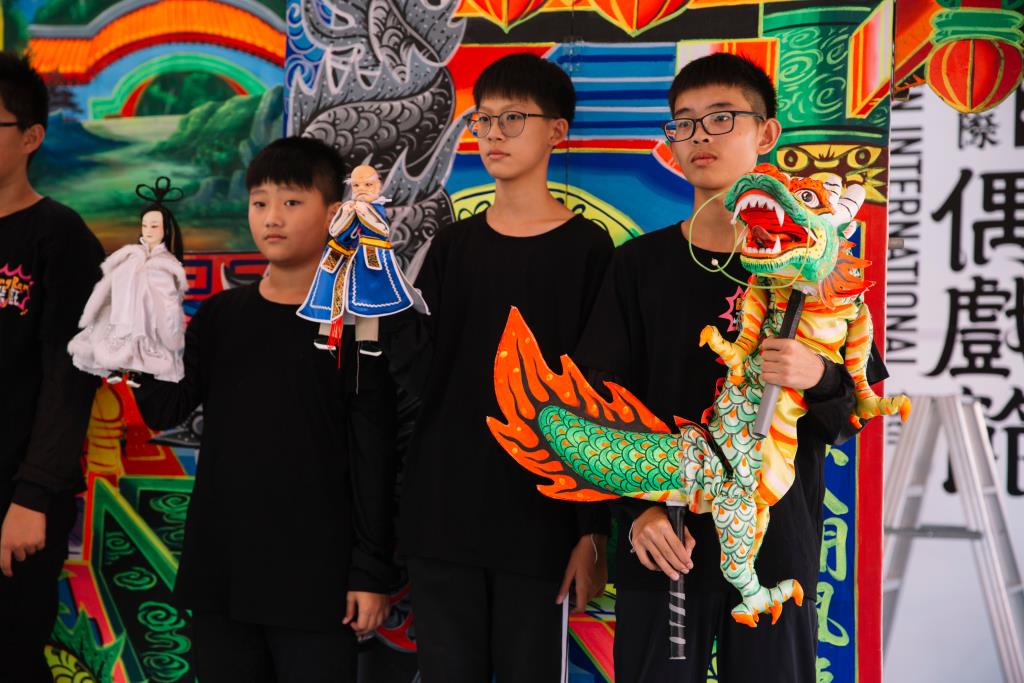 2025 雲林国際人形劇祭り-小金掌賞コンテスト