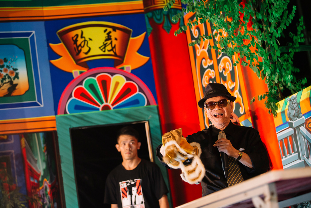 雲林国際人形劇祭り-04  写真提供：雲林縣政府