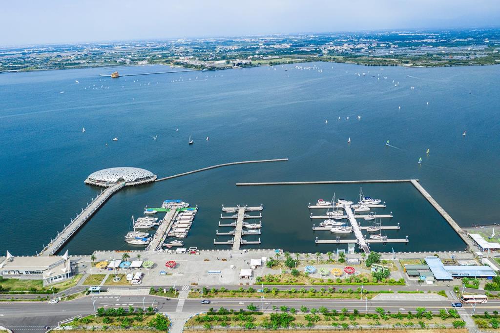 大鵬湾  年度：2020  写真提供：大鵬湾国家風景区管理処