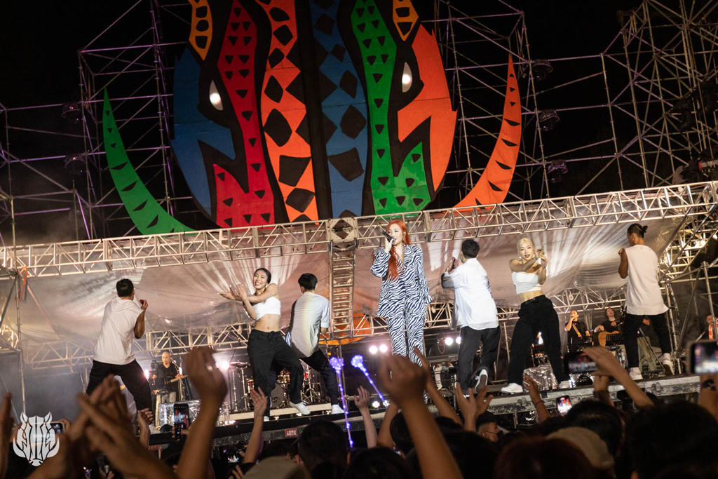 イノシシ大舞台-02  年度：2023  写真提供：原住民族委員會