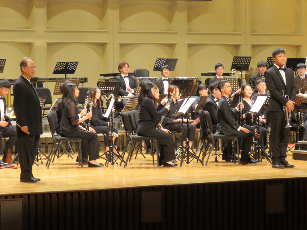 嘉義市国際バンドフェスティバル-04  年度：2022  写真提供：嘉義市政府